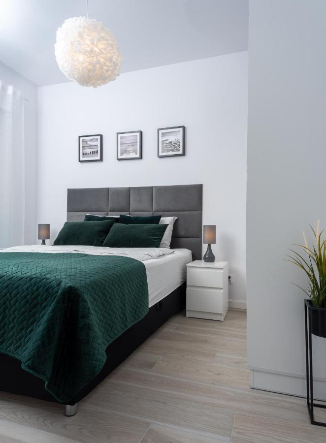 Apartament Happy Holiday Kołobrzeg Exterior foto